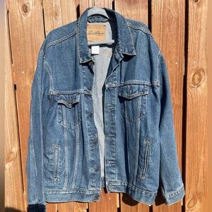 Levi Strauss Men's Classic Denim Jacket